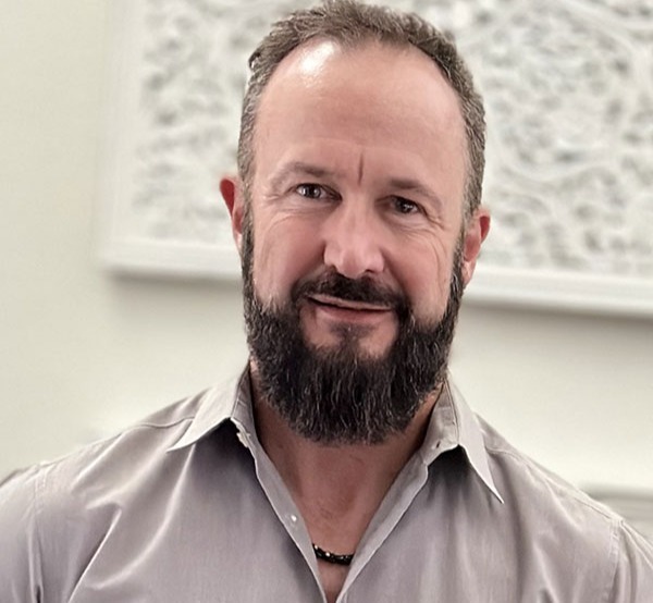 Peter Busse, Chief Development Officer