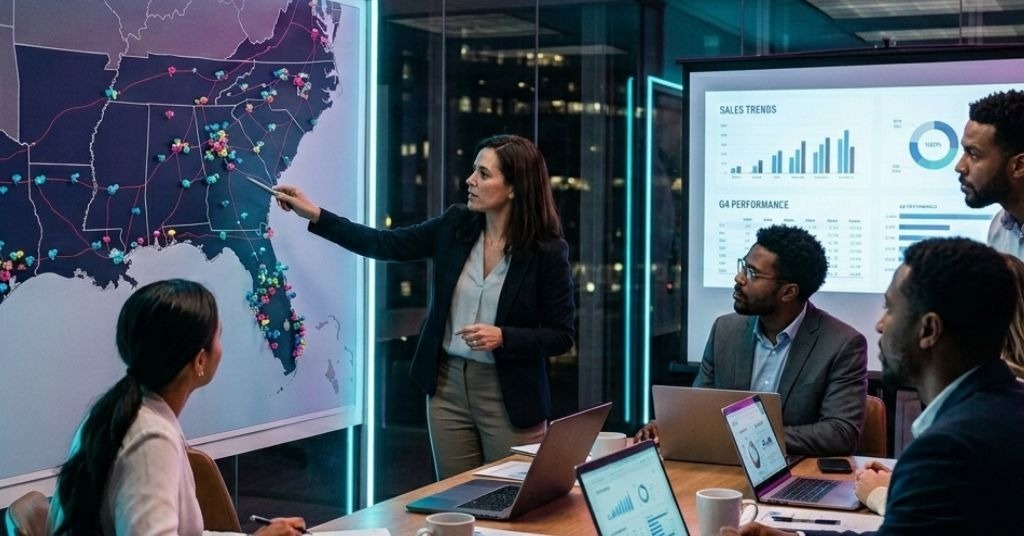 Better Franchise Marketing Metrics Won't Fix What's Actually Broken