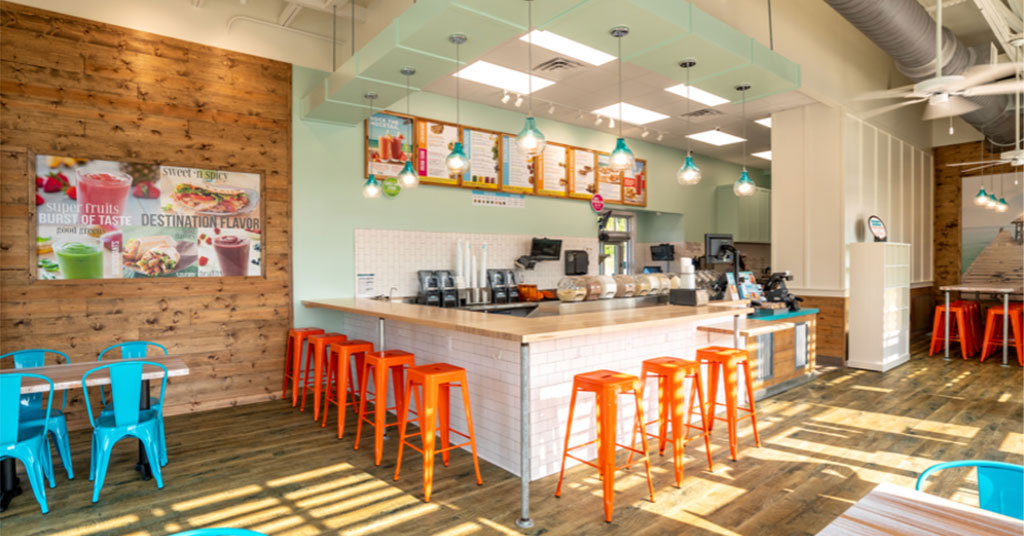Aurify Kingstar To Develop 40 Tropical Smoothie Cafe Units