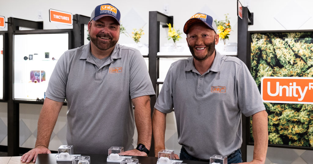 Unity Rd. Shop Owners Light Up South Dakota Cannabis Market