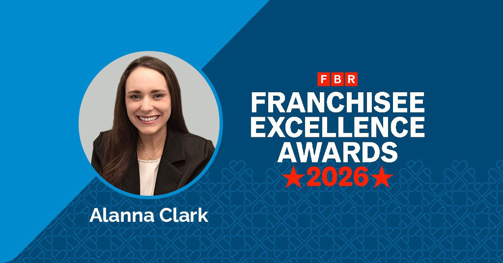 HomeWell Franchisee Wins 2026 Franchisee Excellence Award from Franchise Business Review