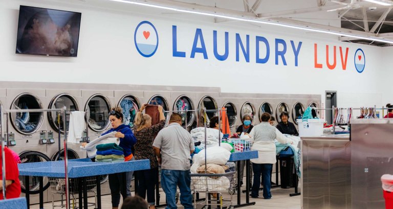 Laundry Luv