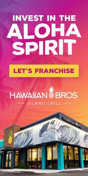 Hawaiian Bros Island Grill