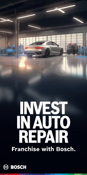 Bosch Auto Service