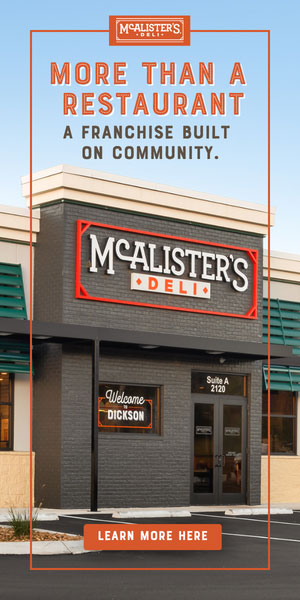 McAlister's Deli