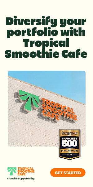 Tropical Smoothie Cafe