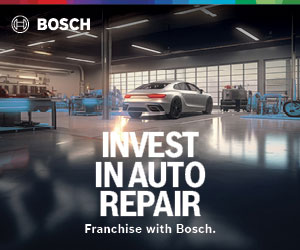 Bosch Auto Service