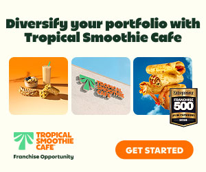 Tropical Smoothie Cafe
