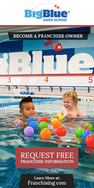 Big Blue Swim School