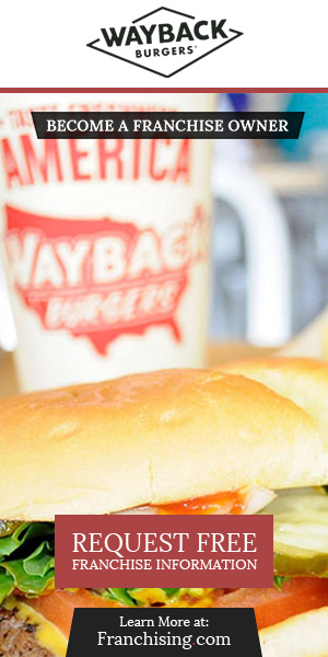 Wayback Burgers