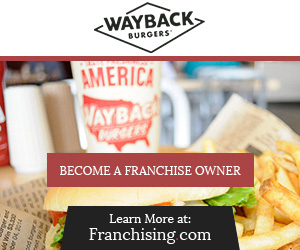 Wayback Burgers